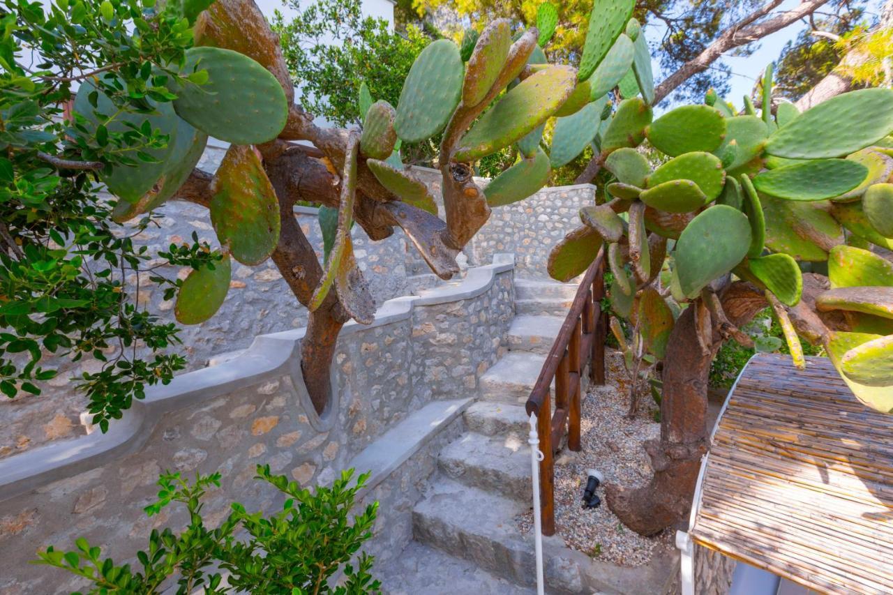 Faraglionensis Monaconehouse Villa Capri Bagian luar foto