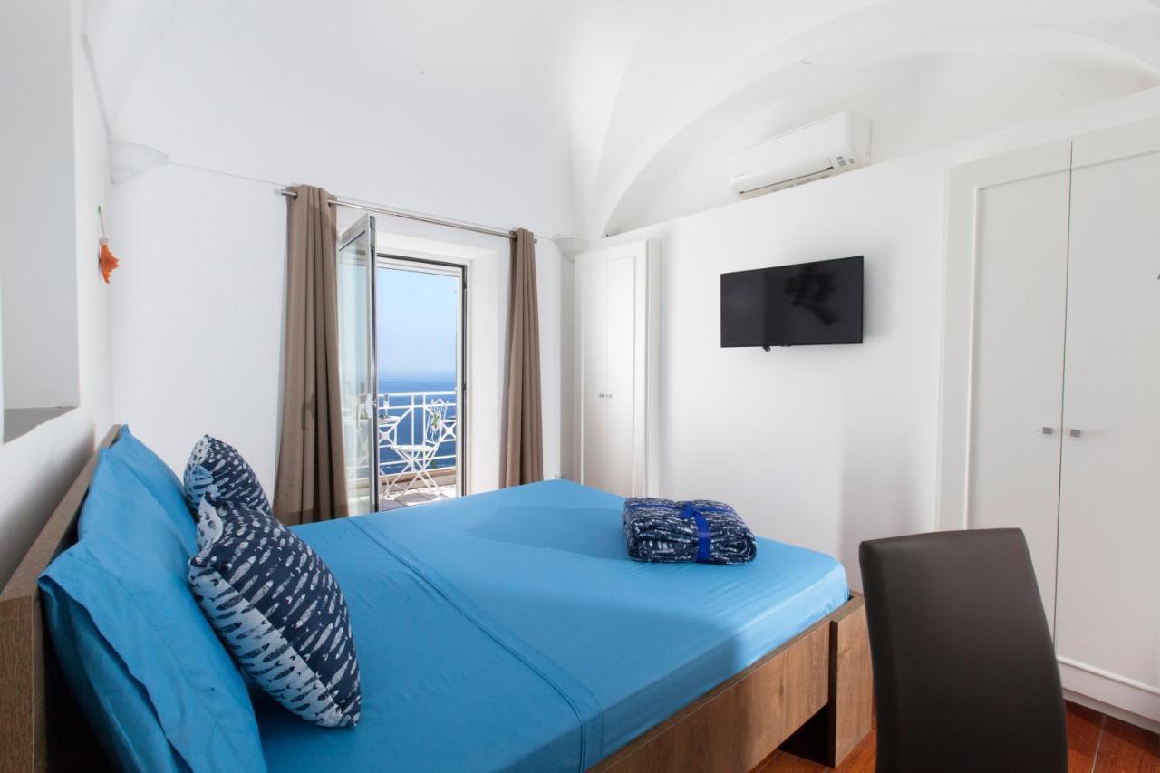 Faraglionensis Monaconehouse Villa Capri Bagian luar foto