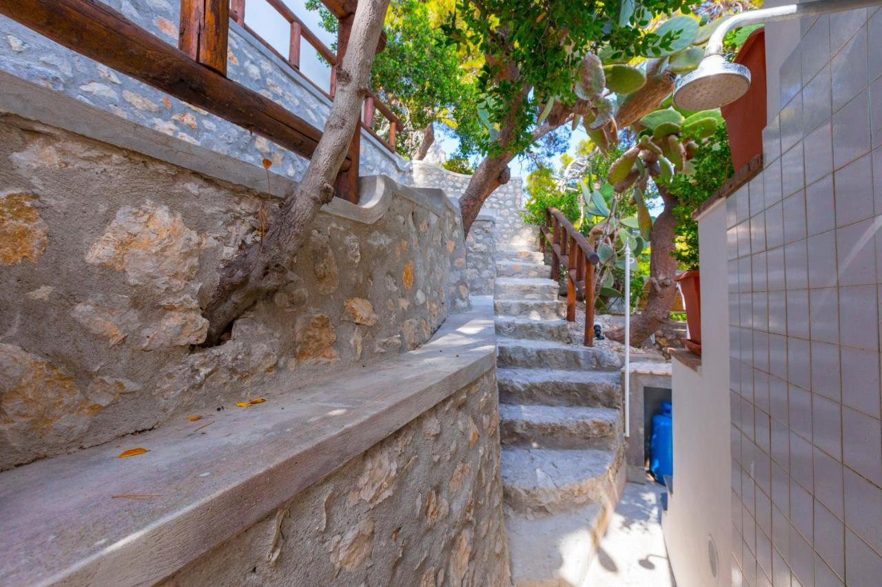 Faraglionensis Monaconehouse Villa Capri Bagian luar foto