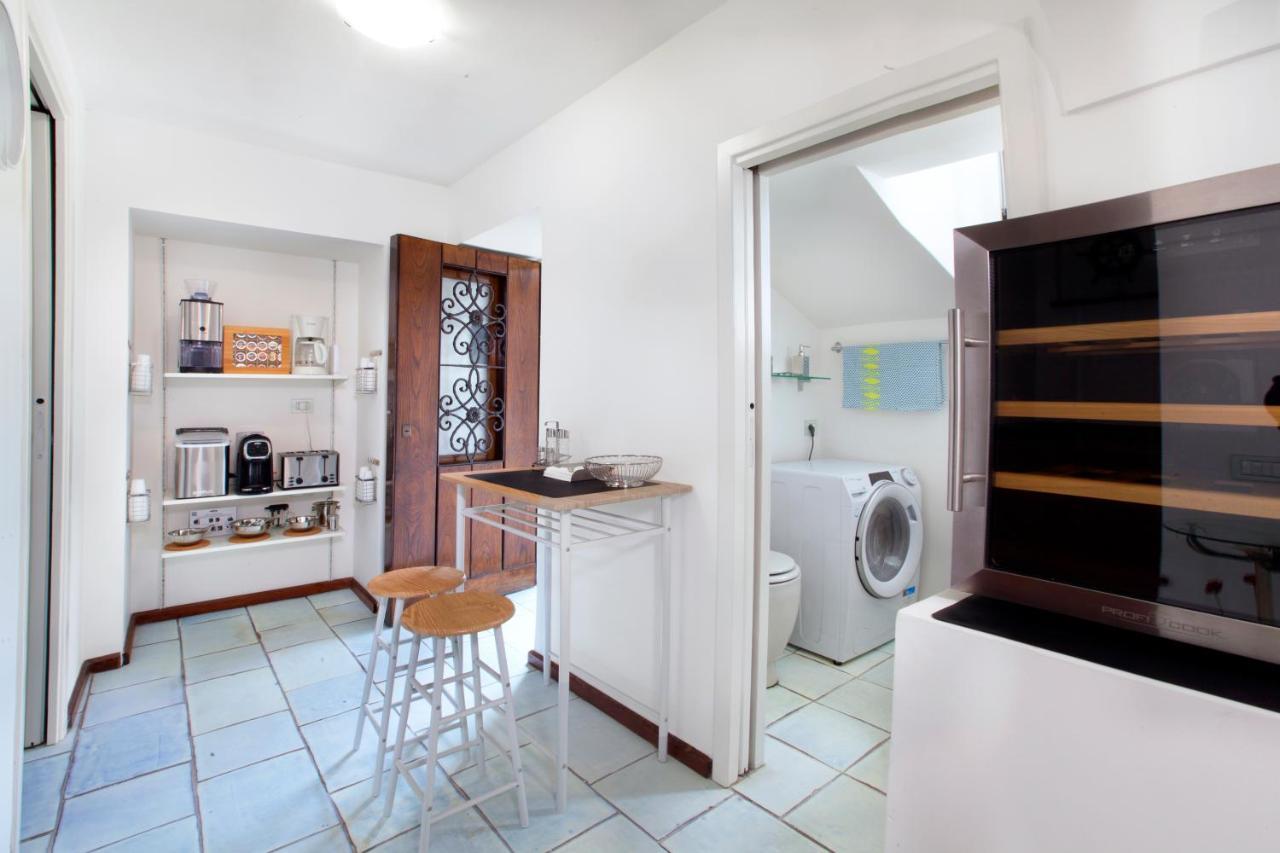 Faraglionensis Monaconehouse Villa Capri Bagian luar foto