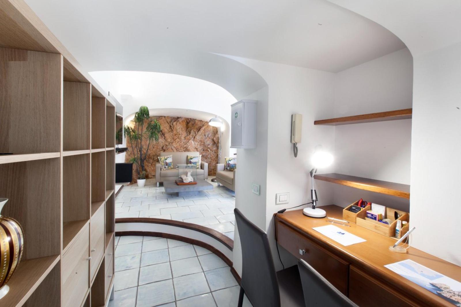Faraglionensis Monaconehouse Villa Capri Bagian luar foto