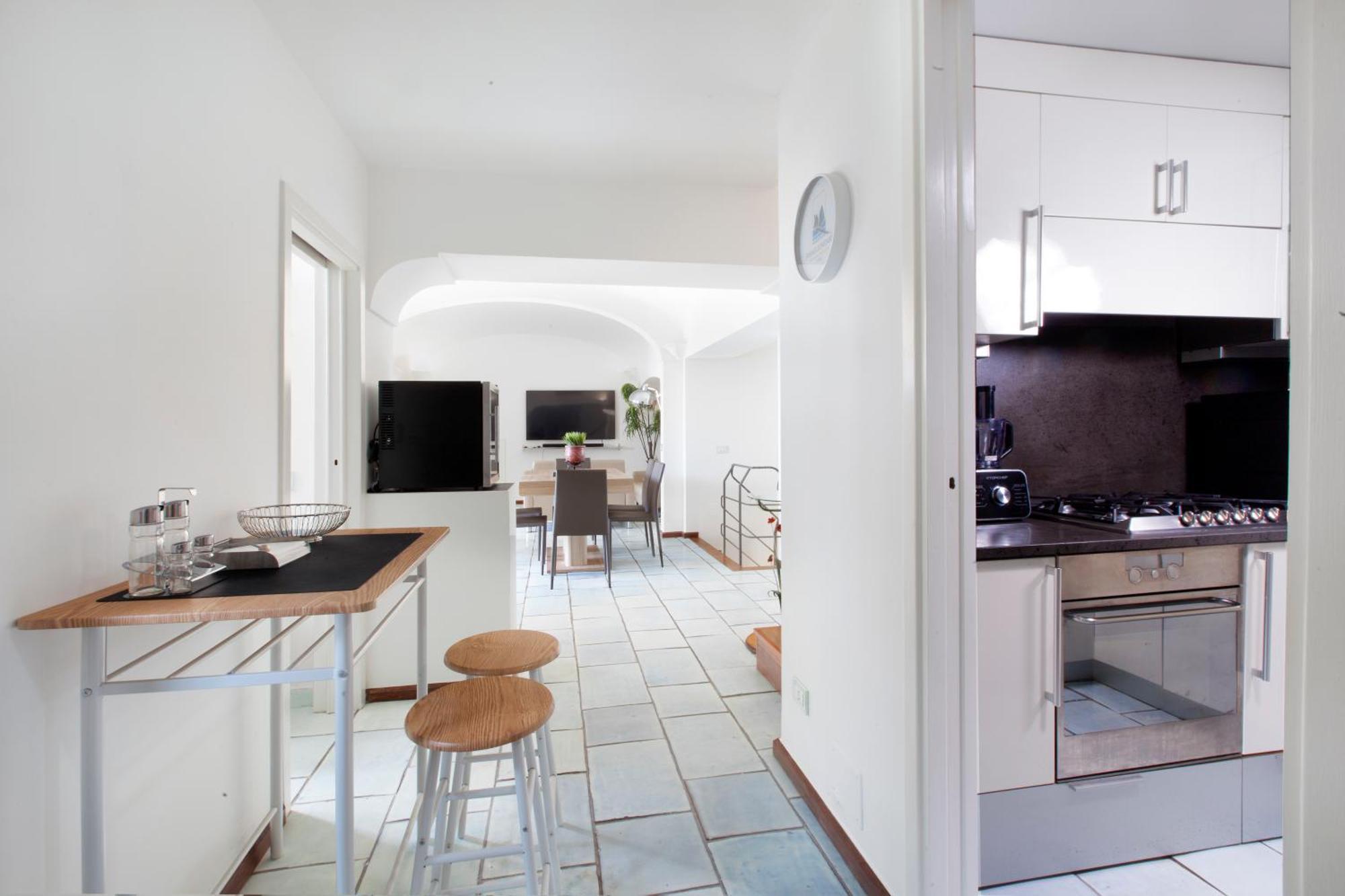 Faraglionensis Monaconehouse Villa Capri Bagian luar foto